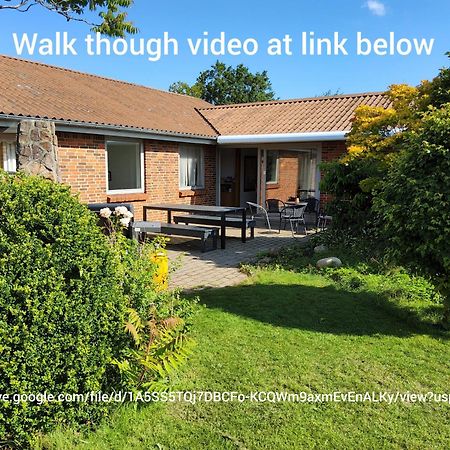 6 Room Holiday House, Private Garden, Lego House, Legoland, Lalandia, Billund Extérieur photo