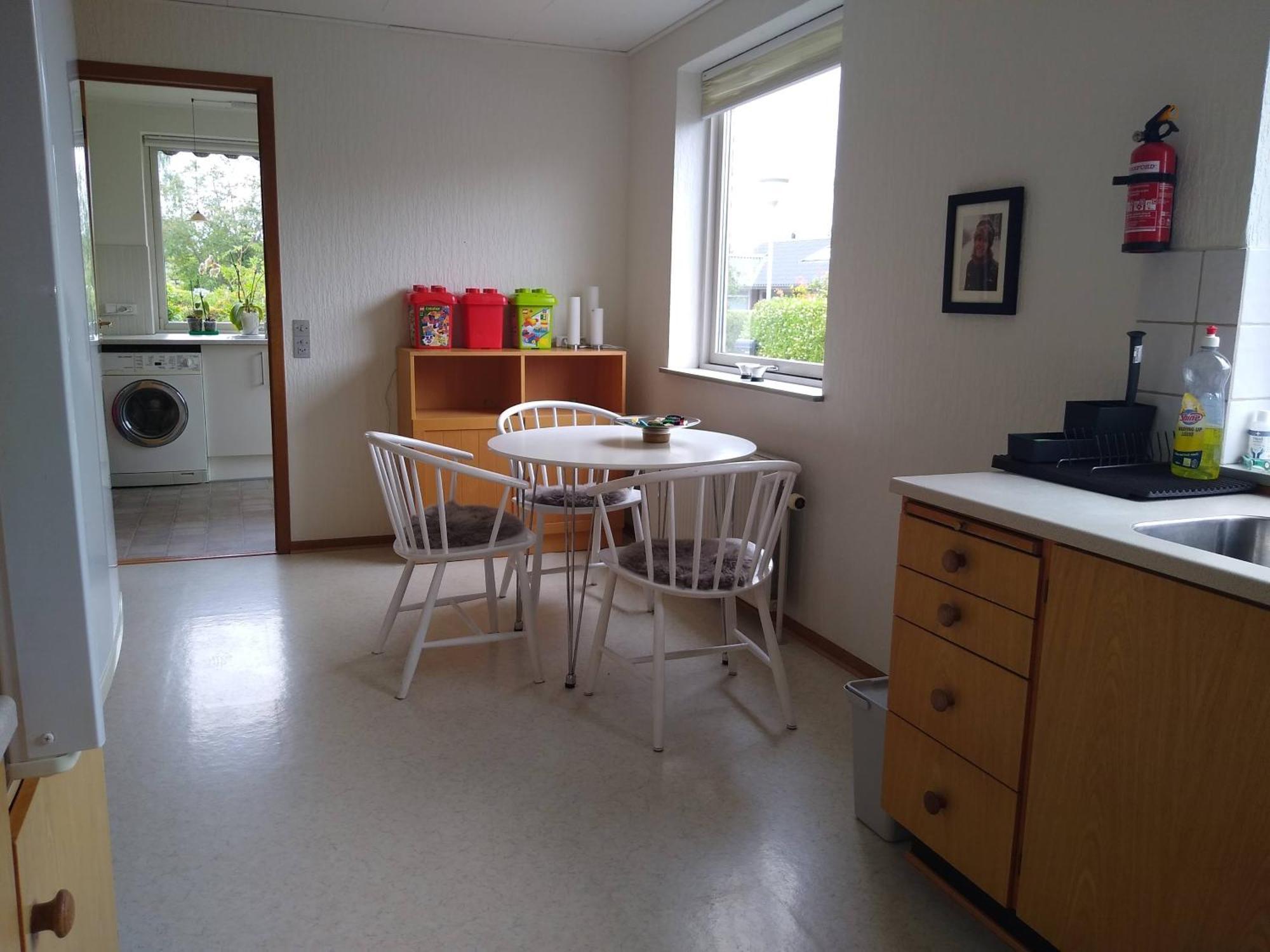 6 Room Holiday House, Private Garden, Lego House, Legoland, Lalandia, Billund Extérieur photo
